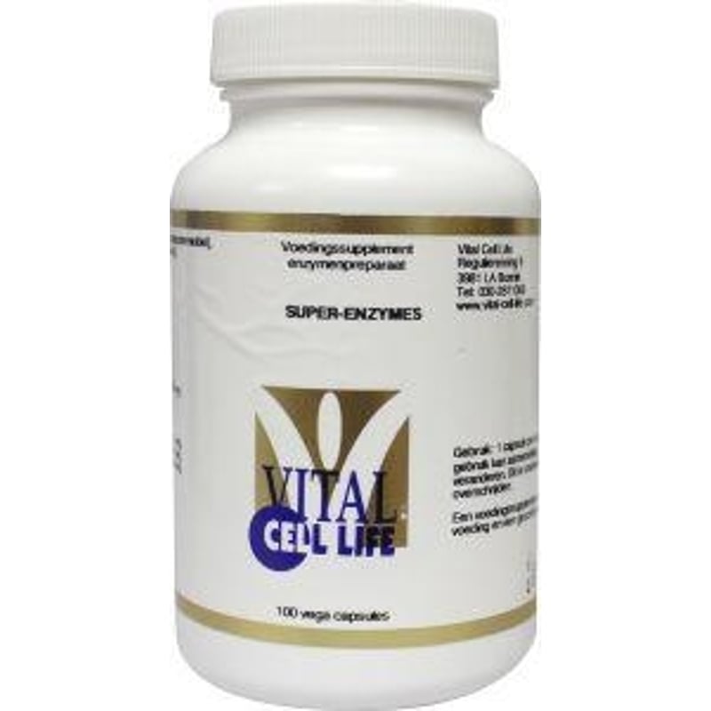 Vital Cell Life Super enzymes Vital Cell Life Super enzymes image