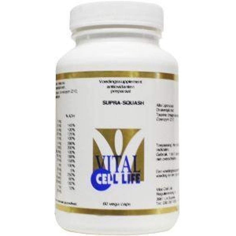 Vital Cell Life Supra squash afbeelding