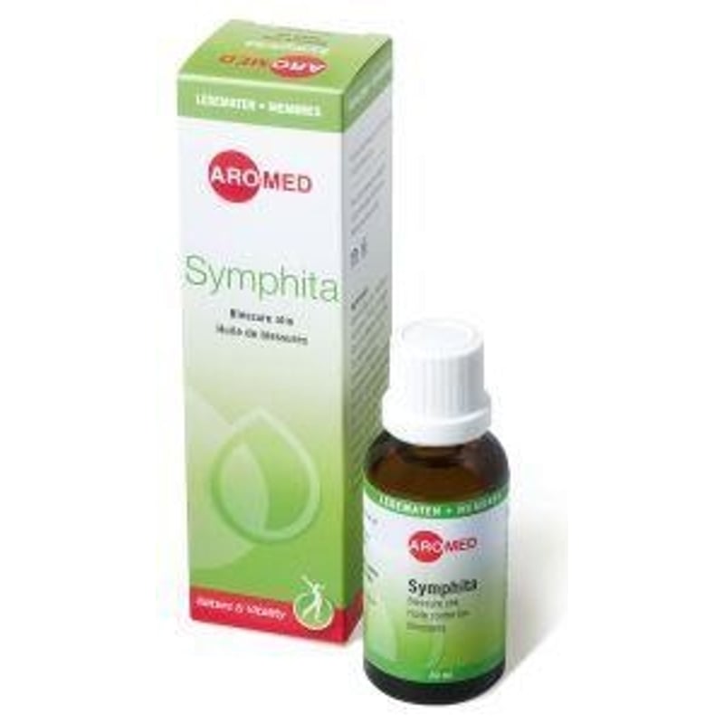 Aromed Symphita blessure olie afbeelding