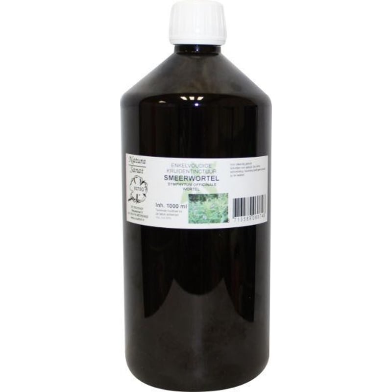 Natura Sanat Symphytum off radix / comfrey tincture image