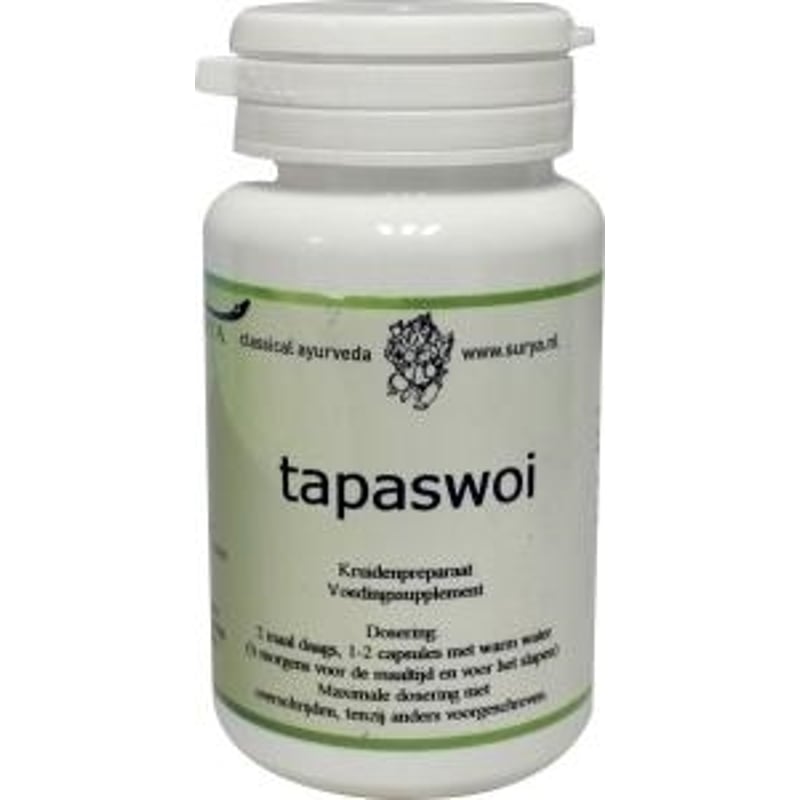 Surya Tapaswoi afbeelding
