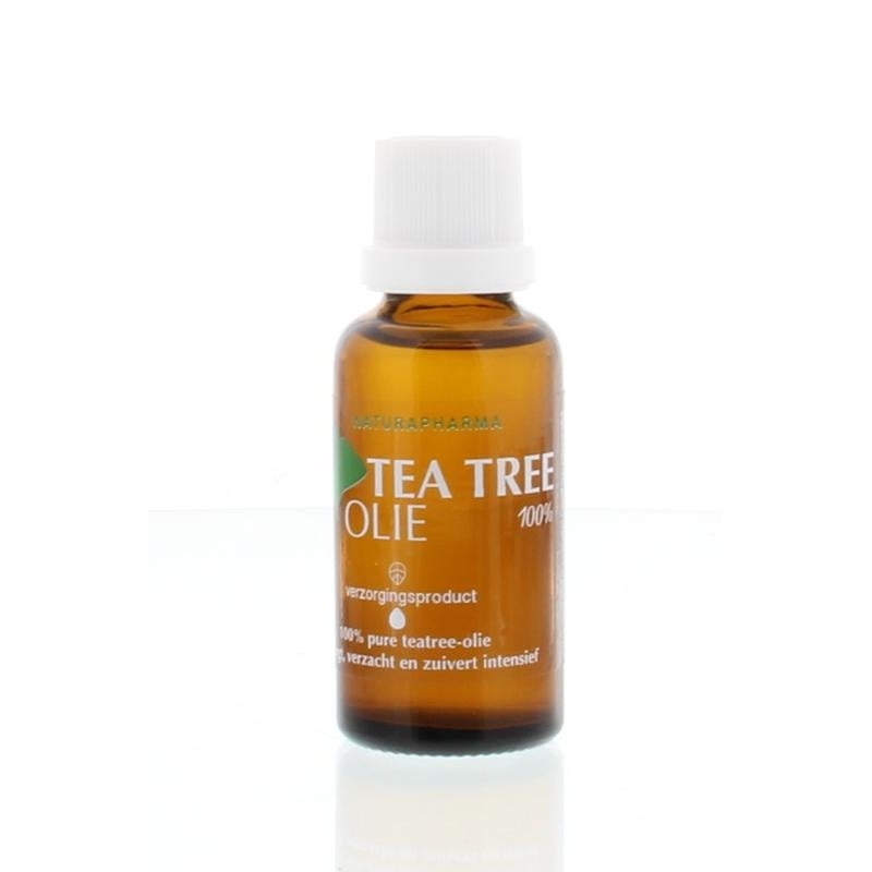 Naturapharma Tea tree oil image