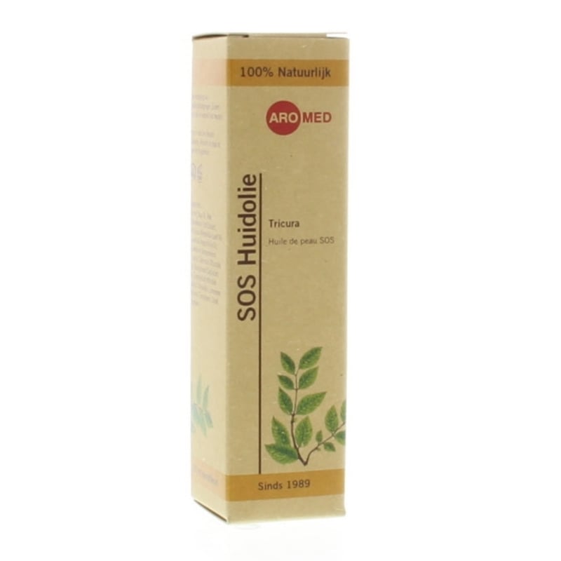 Aromed Tricura SOS skin oil image