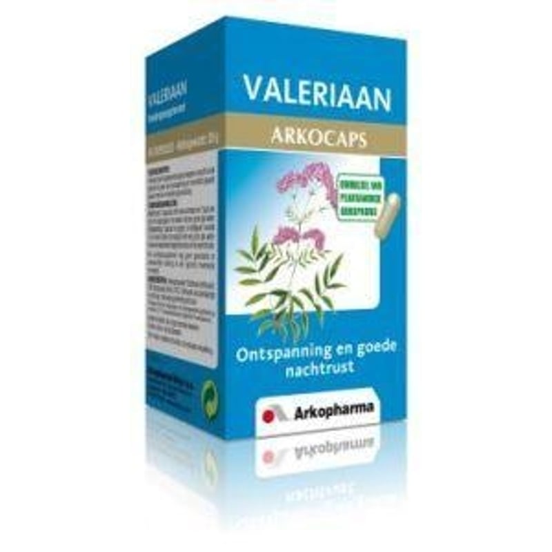 Arkocaps Valerian image