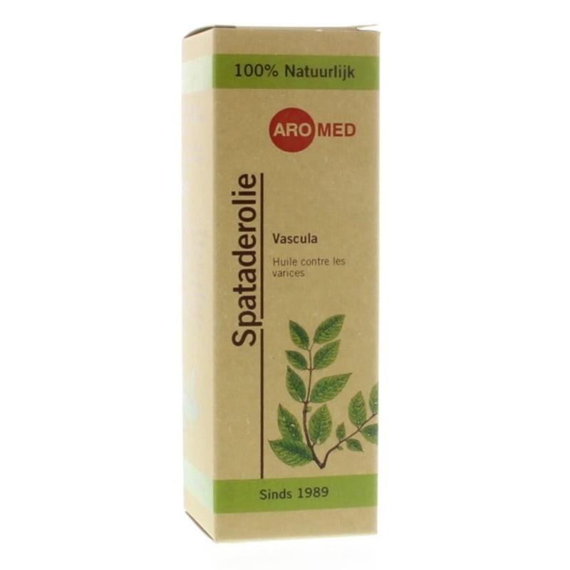 Aromed Vascula spatader olie afbeelding