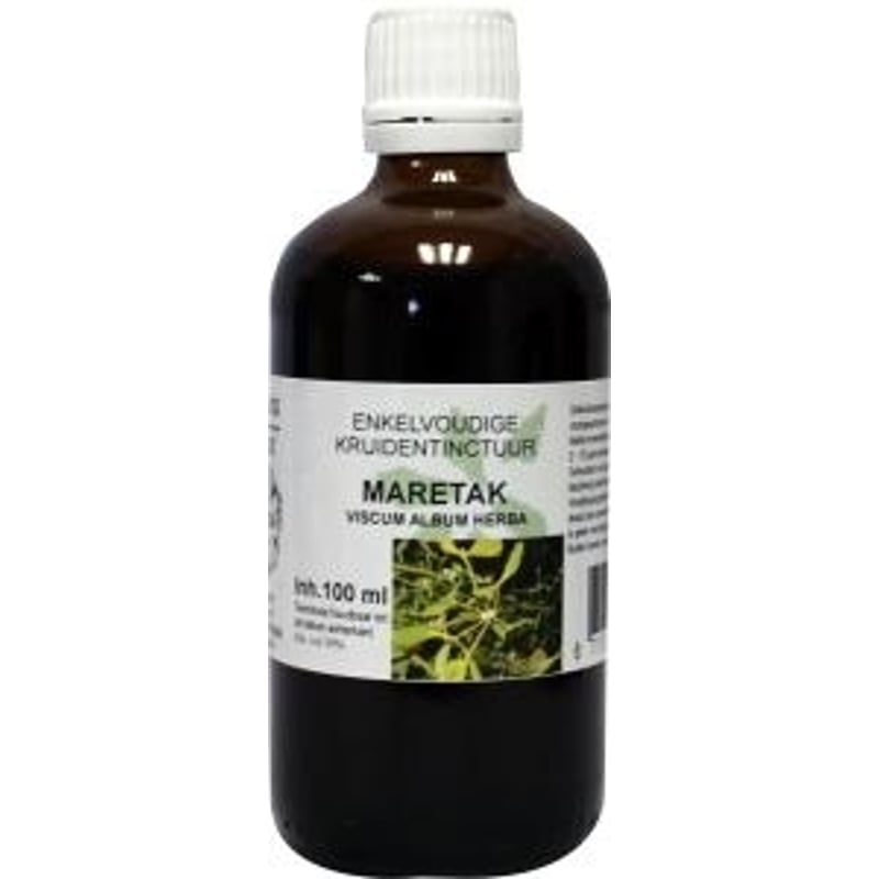 Natura Sanat Viscum album herb / mistletoe tincture image