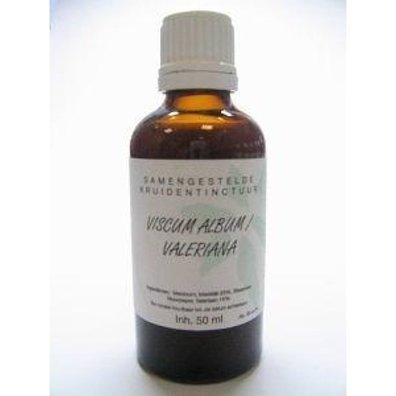 Natura Sanat Viscum album / valeriana compound tincture image