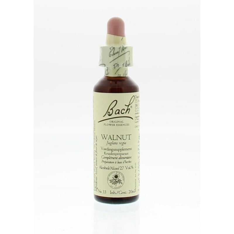 Bach Walnut / walnoot afbeelding
