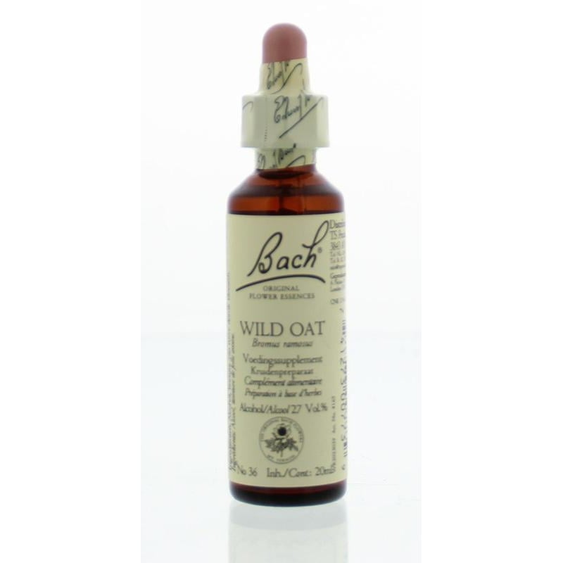 Bach Wild oat / wild oats image