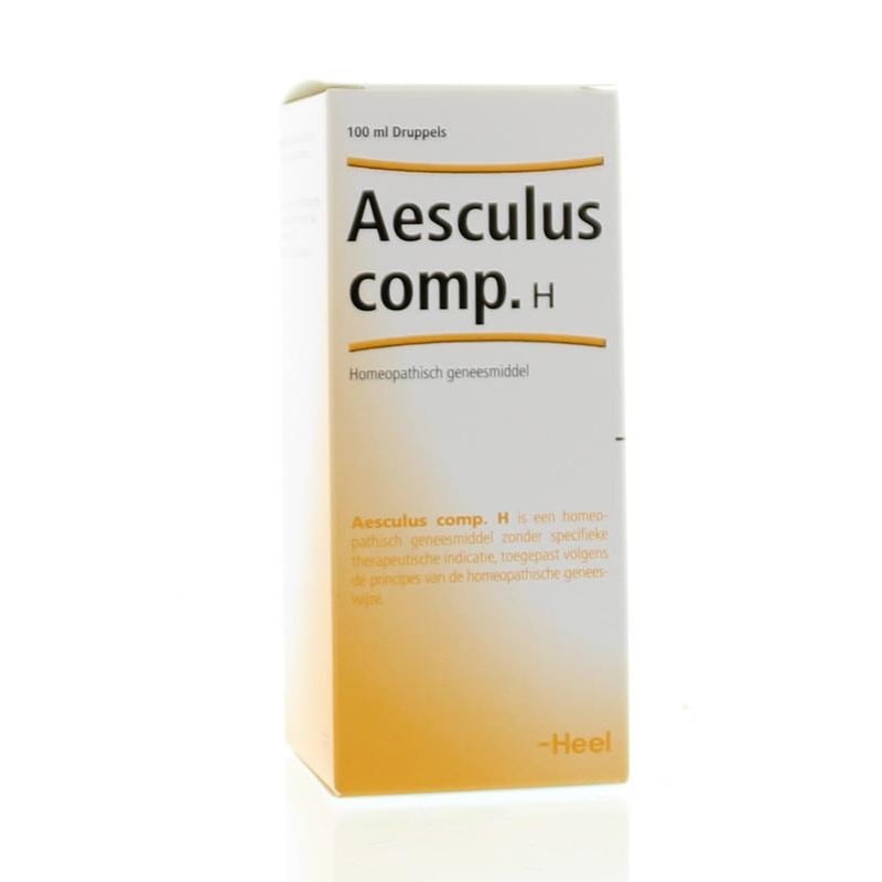 Heel Aesculus compositum H image