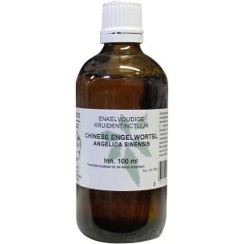 Natura Sanat Angelica sinensis root / Chinese angelica tincture image