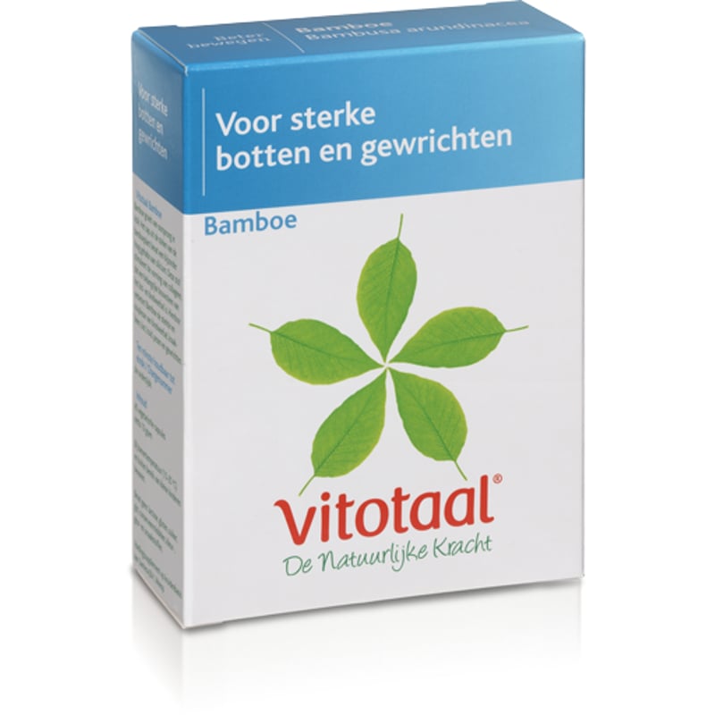 Vitotaal Bamboe afbeelding