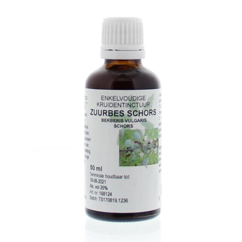 Natura Sanat Berberis vulgaris / barberry root tincture image
