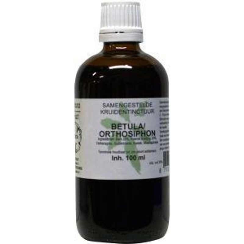 Natura Sanat Betula / orthosiphon compound tincture image