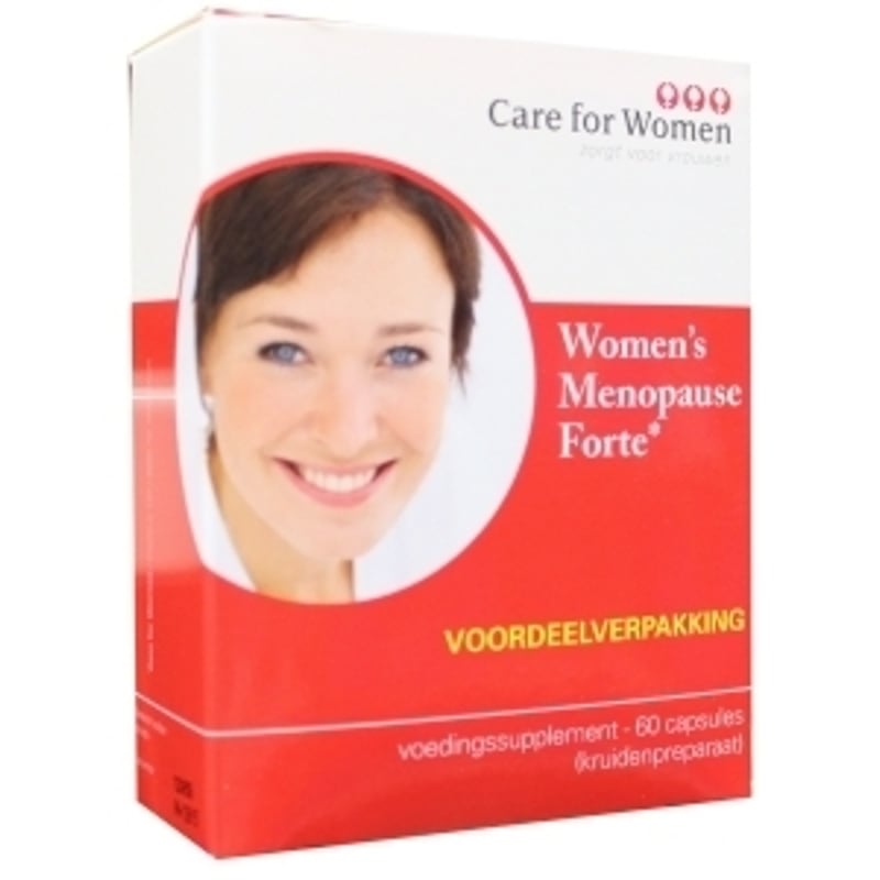 Care for Women Care for Women Menopause Forte afbeelding