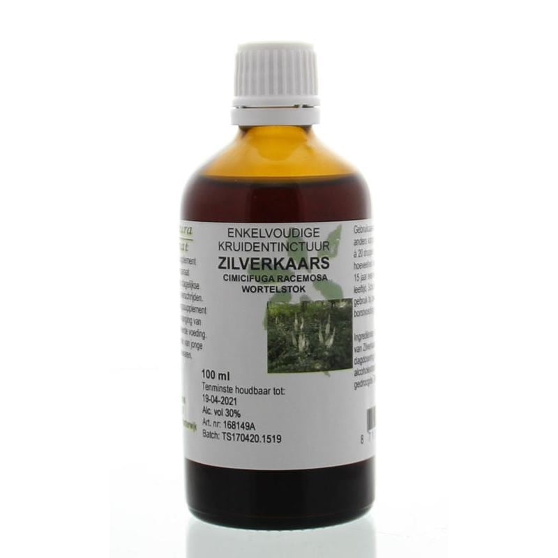 Natura Sanat Cimicifuga racemosa / black cohosh tincture image