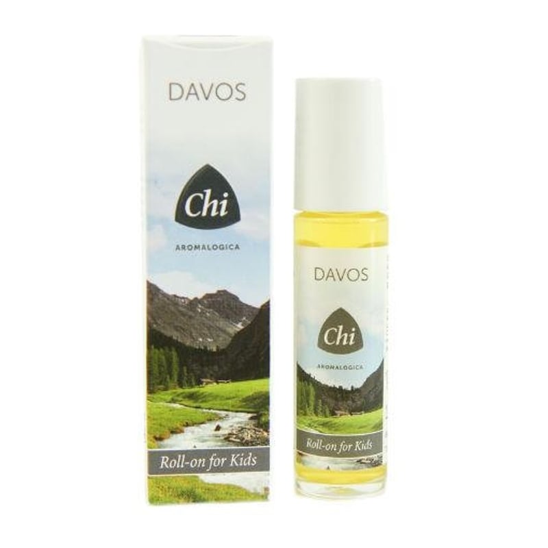 Chi Davos kuurolie roller kids afbeelding