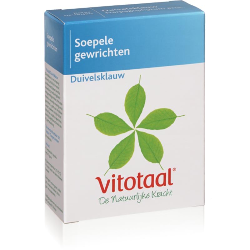 Vitotaal Duivelsklauw afbeelding