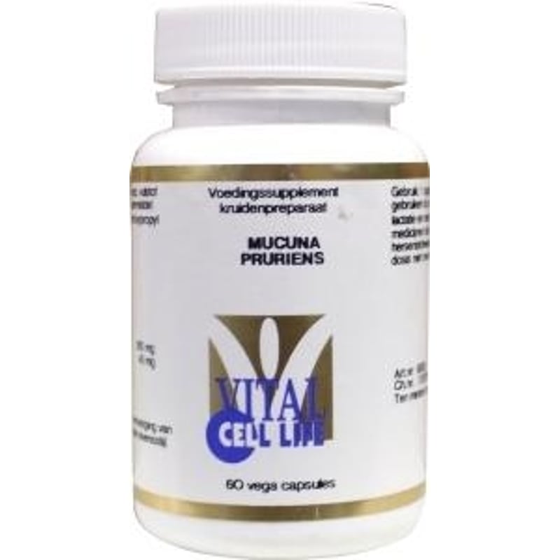 Vital Cell Life Mucuna pruriens image