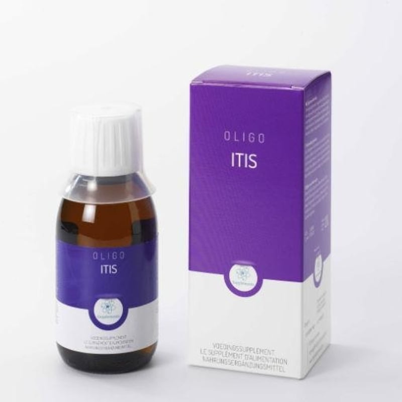 Oligoplant Itis afbeelding