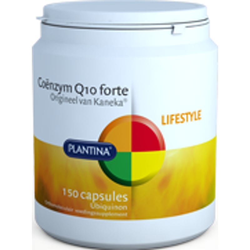 Plantina Plantina Coenzyme Q10-H active image