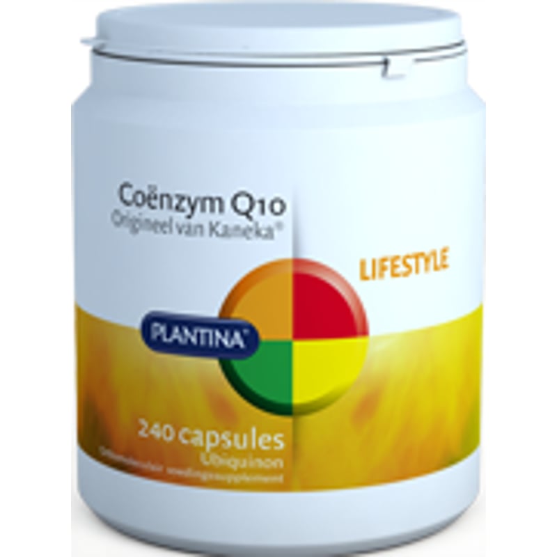 Plantina Plantina Coenzyme Q10-H active image