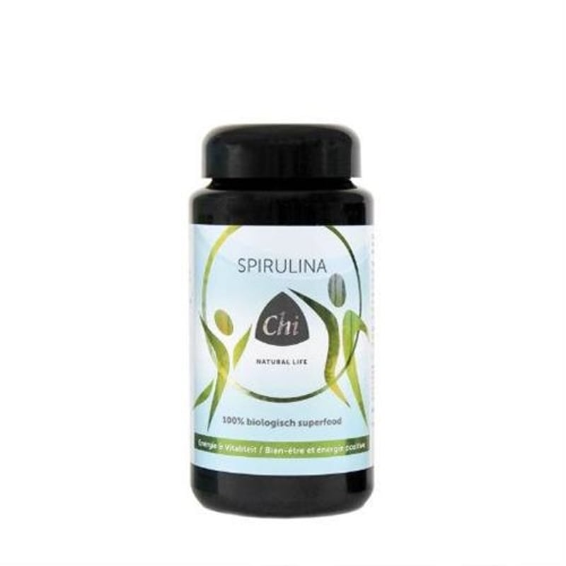 Chi Spirulina Tabletten afbeelding