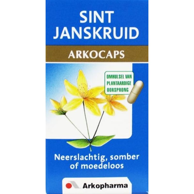 Arkocaps St John's Wort image