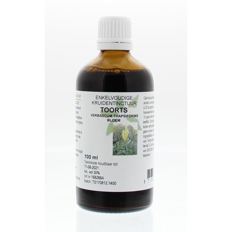 Natura Sanat Verbascum thapsus flower / mullein tincture image