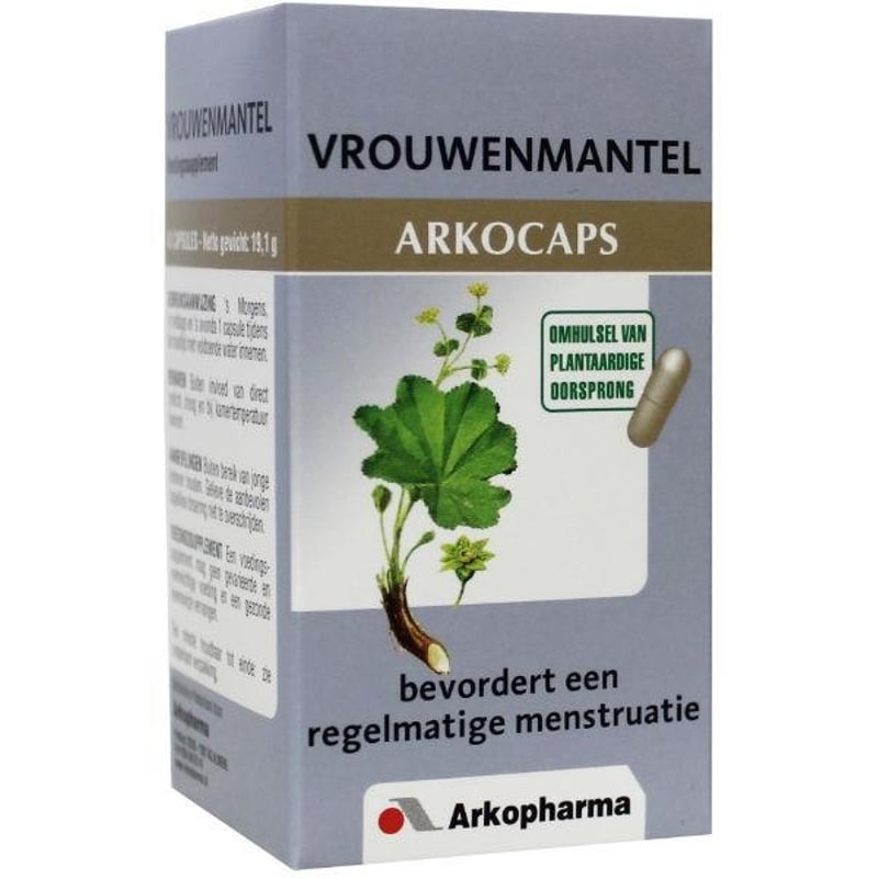 Arkocaps Vrouwenmantel afbeelding