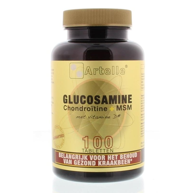 Artelle Gluco/chondro/msm afbeelding