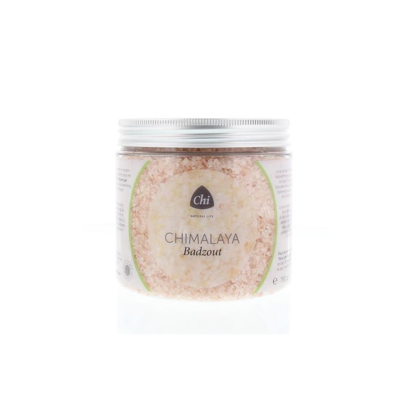 Chi Chimalaya bath salt spa image
