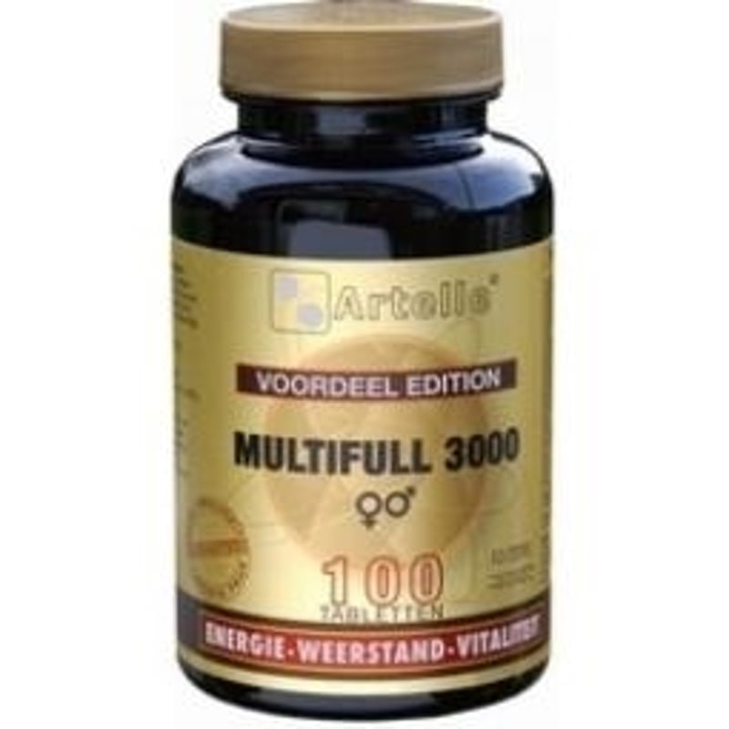 Artelle Multifull 3000 afbeelding