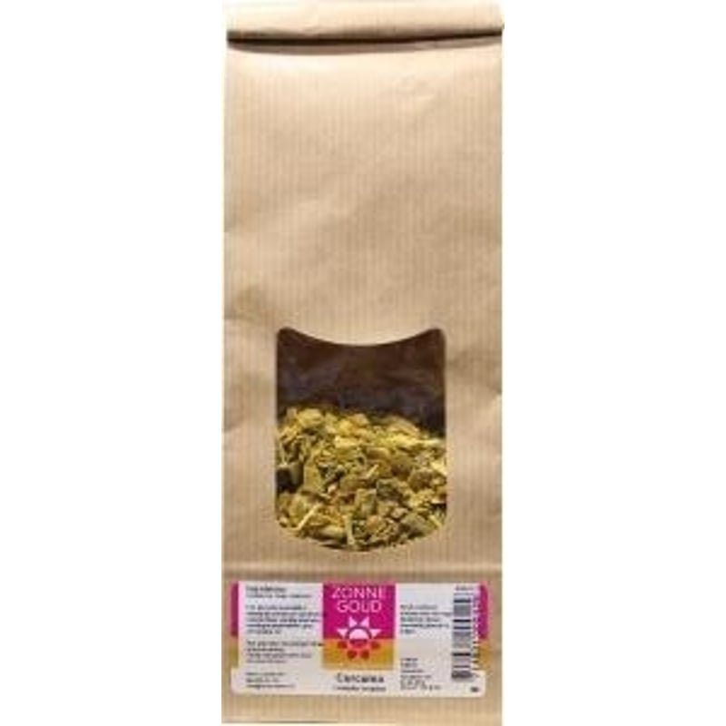 Zonnegoud Curcuma Complex Tea image