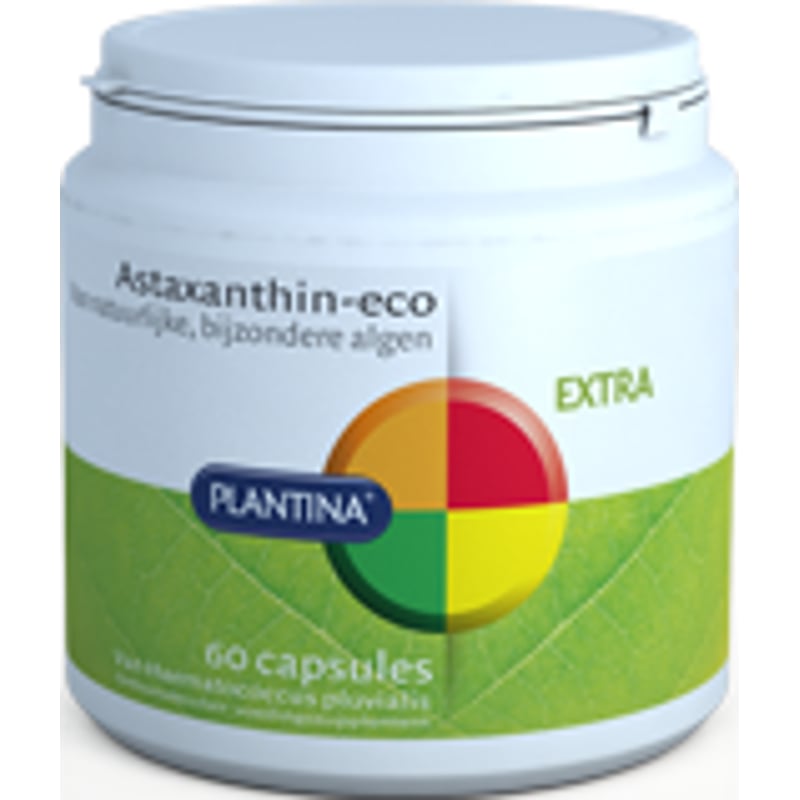 Plantina Plantina Astaxanthin-eco image