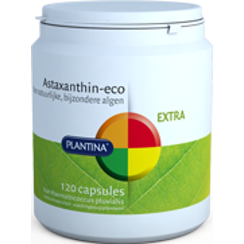 Plantina Plantina Astaxanthin-eco image