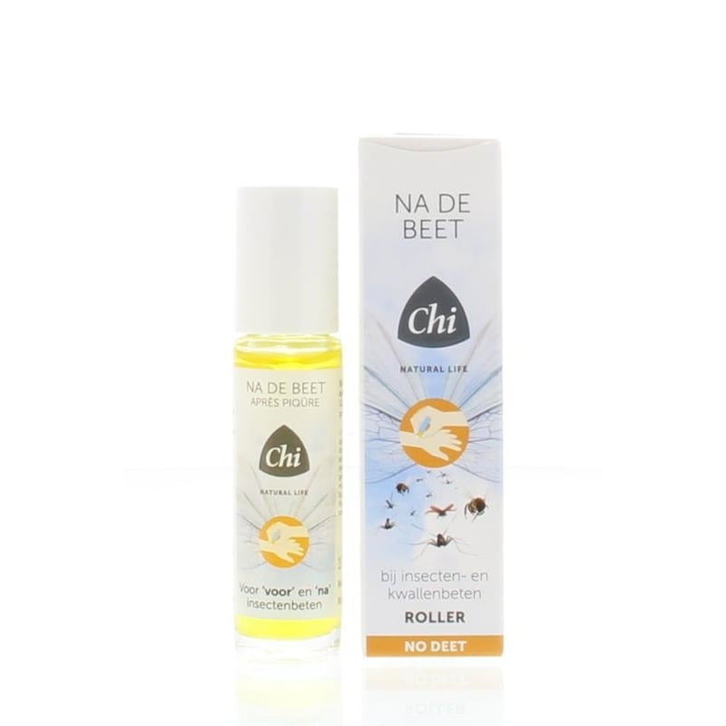 Chi Nadebeet roller afbeelding