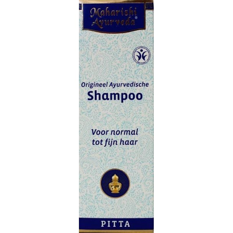 Maharishi Ayurv Pitta shampoo bio Maharishi Ayurv Pitta shampoo bio afbeelding