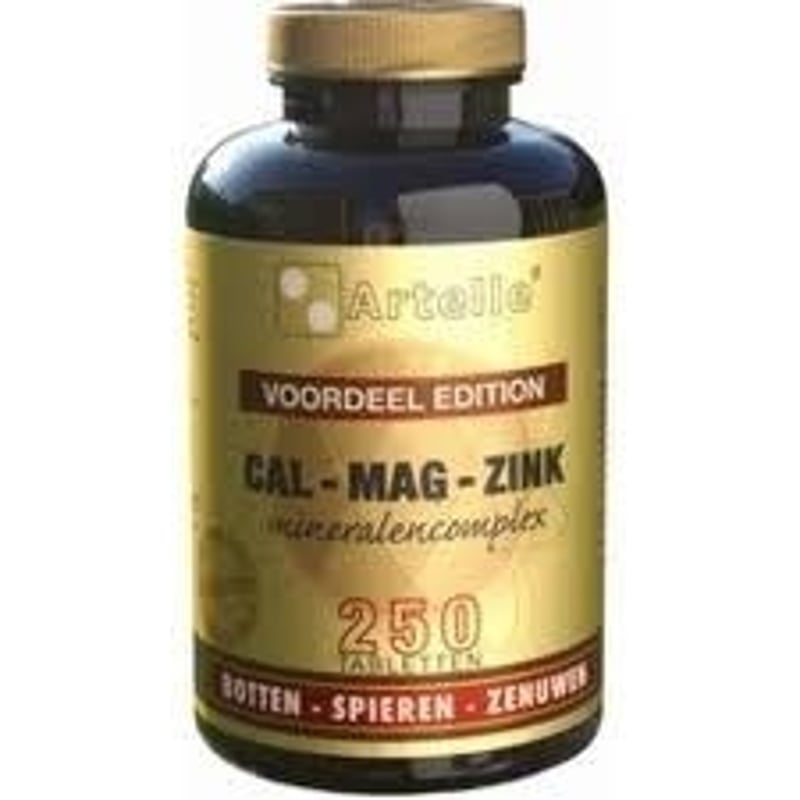 Artelle Cal/mag/zink afbeelding