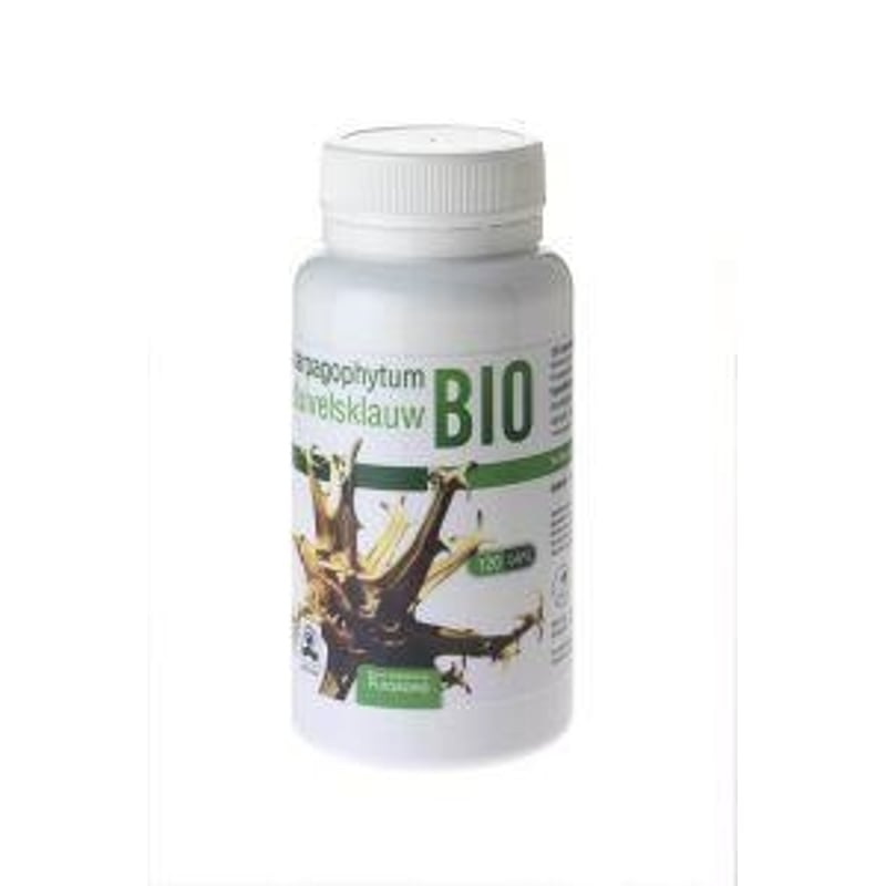Purasana Bio duivelsklauw 295 mg afbeelding