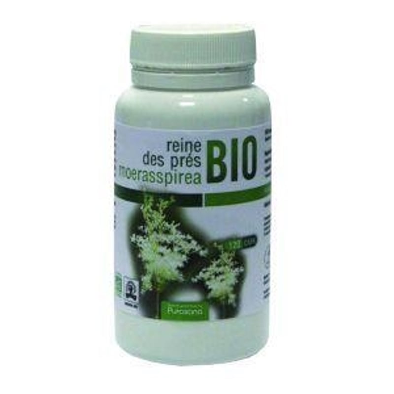Purasana Bio moerasspirea 220 mg afbeelding