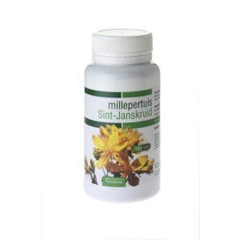 Purasana Sint Janskruid 285 mg afbeelding