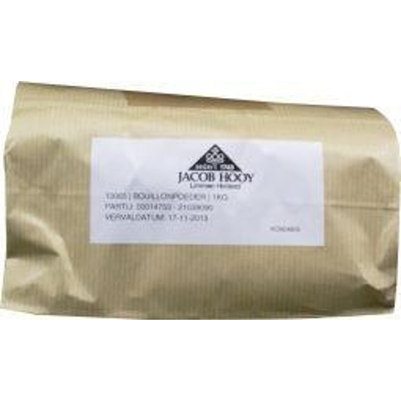 Jacob Hooy Bouillon Powder image