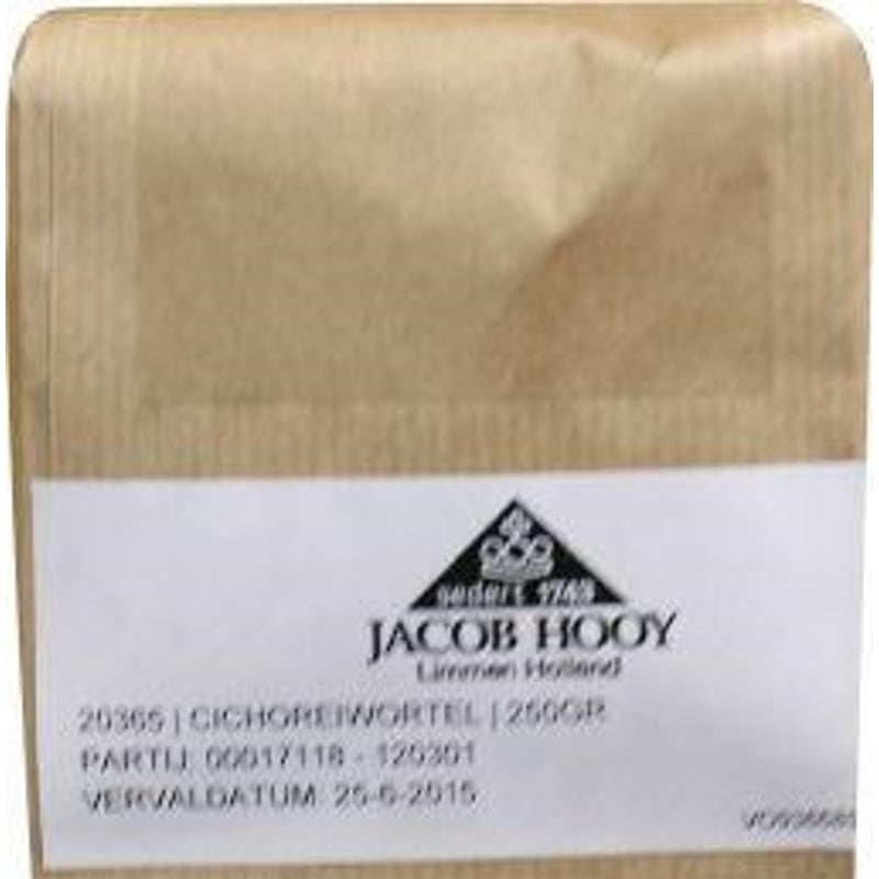 Jacob Hooy Cichorei wortel afbeelding