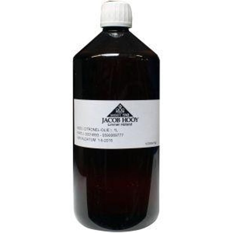 Jacob Hooy Citronella Oil (citronella) image