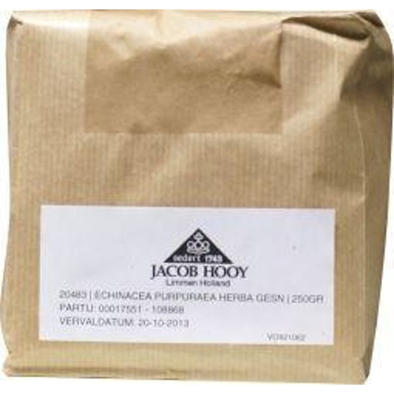 Jacob Hooy Echinacea purpurea herb image