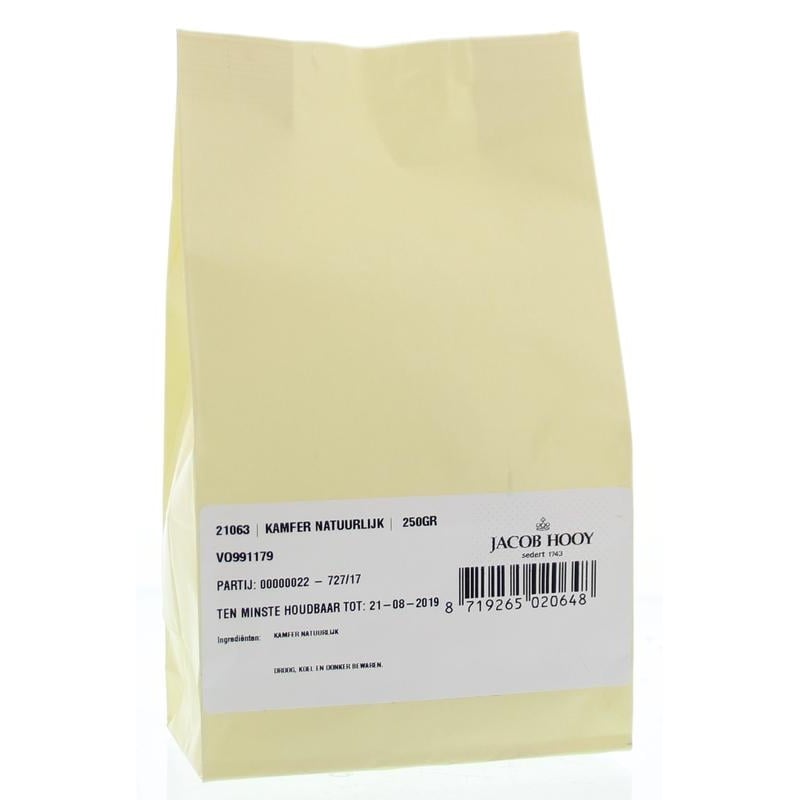 Jacob Hooy Camphor Natural image