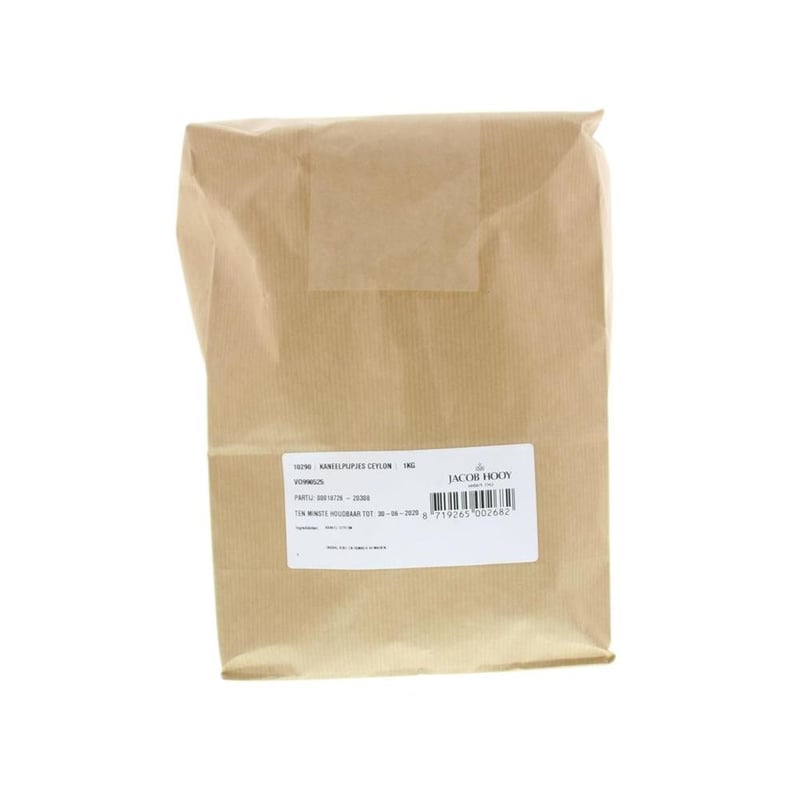 Jacob Hooy Ceylon Cinnamon Sticks Jacob Hooy Ceylon Cinnamon Sticks image