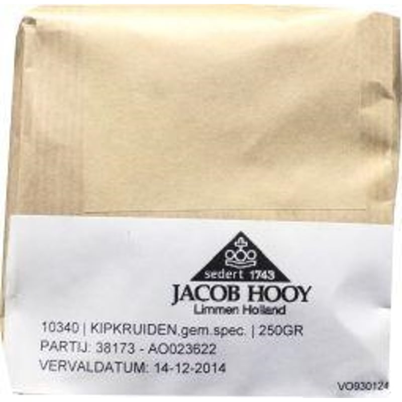 Jacob Hooy Chicken Spices image