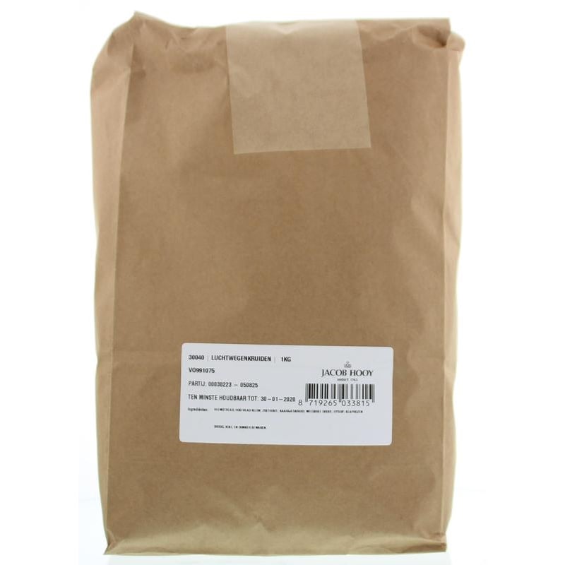 Jacob Hooy Respiratory Herbs image